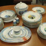 789 7306 DINNER SET